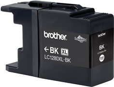 Картридж Brother LC-1280XLBK для MFC-J6910DW/J6510DW/J5910DW черный