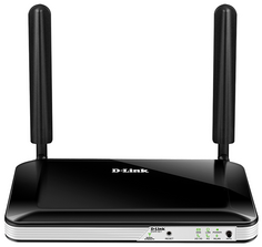 Роутер D-link DWR-921/R3GR4HD WiFi N300 802.11b/g/n, 4хLAN 10/100, 1xWAN, с поддержкой 4G LTE