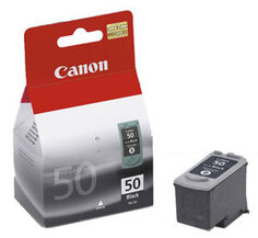 Картридж Canon PG-50 0616B001 для PIXMA MP450/MP170/MP150/iP2200 черный с увеличенным ресурсом