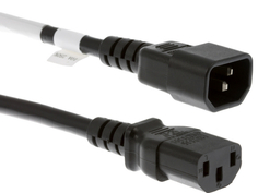 Кабель Cisco CAB-C13-C14-AC= C13 to C14, 10A