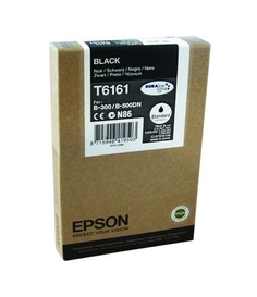 Картридж Epson C13T616100 для принтера B-300/500 black