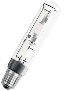Лампа газоразрядная LEDVANCE 4008321677846 металлогалогенная HQI-T 250W/D 250Вт трубчатая 5300К E40 OSRAM