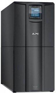 Источник бесперебойного питания APC SMC3000I Smart-UPS C 3000VA/2100W, 230V, Line-Interactive, LCD A.P.C.