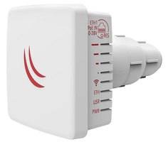 Точка доступа Mikrotik LDF 2 2.4 ГГц (b/g/n), MIMO 2х2, 28 дБм