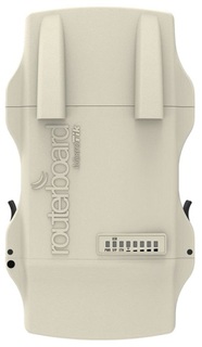 Маршрутизатор Mikrotik RB921UAGS-5SHPacT-NM всепогодный, тройная поляризация, 5 ГГц WiFi 802.11ac 33 дБм MIMO, 128MB DDR2 , QCA9557 720MHz , 1х Gigabi