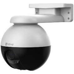 Видеокамера IP EZVIZ CS-C8W (3MP, 4mm) 3Мп, 1/2.7”, 2304x1296, 30 к/с, H.265/H.264, microSD, WiFi