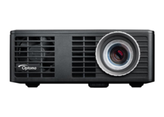 Проектор Optoma ML750e DLP, 700 ANSI Lm, WXGA, 15000:1, 0.38кг