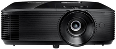 Проектор Optoma HD146x E1P0A3PBE1Z2 для дом. кино, DLP,Full HD, FULL 3D, 3600 ANSI Lm, 25000:1,16:9, (1.471.62:1), Zoom,HDMI v1.4, Audio Out 3.5mm, US