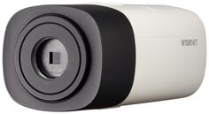 Видеокамера IP Wisenet QNB-8002 5Мпикс (2592x1944), C/CS; день/ночь (эл.мех. ИК фильтр), 1/2.8" CMOS