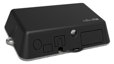 Точка доступа Mikrotik LtAP mini для транспорта, 2.4 ГГц (b/g/n), GPS, 1x miniPCIe