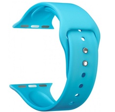 Ремешок на руку Lyambda ALTAIR DS-APS08-40-BL силиконовый для Apple Watch 38/40 mm blue