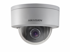 Видеокамера IP HIKVISION DS-2DE3304W-DE 3Мп, IP-камера 1/2.8’’ Progressive Scan CMOS; объектив 2.8 - 12мм, 4x; угол обзора объектива 105° - 33.5°; ИК-