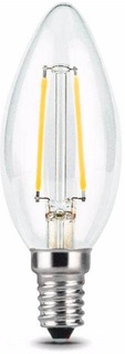 Лампа светодиодная Gauss 103801107 LED Filament Свеча E14 7W 550lm 2700К