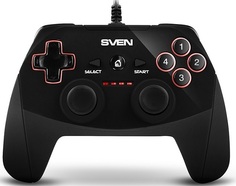 Геймпад Sven GC-250 SV-015954 11 кнопок, 2 мини-джойстика, D-pad, PC/Xinput/PS3/Android