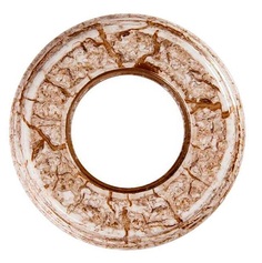 Рамка Bironi BF2-610-09 1 постовая, керамика, мрамор