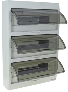 Щит распределительный EKF pb40-n-45 ЩРН-П-45, IP41