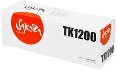 Картридж Sakura SATK1200 для KYOCERA MITA ECOSYS M2235dn/M2735dn/M2835dw