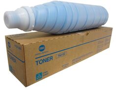 Тонер Konica Minolta TN615C A1DY450 синий, ресурс 75 000 стр. для PRESS C8000