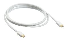 Кабель интерфейсный mini DisplayPort-mini DisplayPort Buro BHP MDPP-2 1.2v, 2м. позолоченные контакты белый