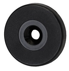 Брелок Smartec ST-PT021EM-BK проксимити метка - диск, EmMarin, черный, D 30 мм