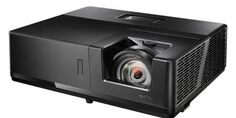 Проектор Optoma ZU606TSTe-B E1P1A3JBE1Z3 DLP,WUXGA) ;6300 lm; 300000:1;(0.79:1); HDMIx2+MH/VGAx2/Composite/Svideo/AudioIN/Mic/VGA Out/AudioOut/RS232/R