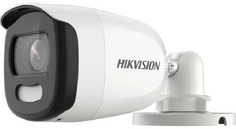 Видеокамера HIKVISION DS-2CE12DF3T-FS(2.8mm) 2Мп CMOS, 2.8мм, 98°, 0.0005Лк/F1.0, 1920*1080 25к/с/30к/с, WDR 130дБ, 3D DNR, BLC, HLC, AoC