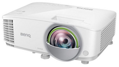 Проектор BenQ EW800ST 9H.JLX77.14E DLP 3300Lm (1280x800) 20000:1 ресурс лампы:5000часов 2xUSB typeA HDMI