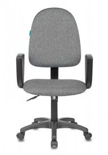 Кресло офисное Бюрократ CH-1300N цвет серый, престиж+ 3C1, крестовина пластик