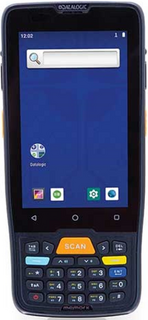 Терминал сбора данных Datalogic Memor K (946000001) (E00AC04ZM0FTAN)Android 9, 3GB/32GB, дисплей 4-дюймовый WVGA, 24 клавиши с подсветкой, 2D Images с