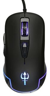 Мышь Oklick 925G storm черный оптическая (3200dpi) USB (6but)