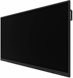 Интерактивная панель Lumien LMP8602ELRU 86", 3840 x 2160 60 Hz, инфракрасный тачскрин 20 касаний, яркость 400cd/m2, контрастность 1200:1, матовое пок