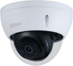 Видеокамера IP Dahua DH-IPC-HDBW2831EP-S-0360B уличная купольная 8Мп; 1/2.7” CMOS; объектив 3.6мм; механический ИК-фильтр; WDR(120дБ)