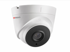 Видеокамера IP HiWatch DS-I403(C) (4 mm) 4Мп уличная купольная мини с EXIR-подсветкой до 30м 1/3 Progressive Scan CMOS матрица; объектив 4мм; угол о