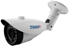 Видеокамера IP TRASSIR TR-D4B5 v2 3.6 уличная 4Мп с Ик-подсветкой, 1/3" CMOS, (2560x1440) 25fps, режим "день/ночь" (механический Ик-фильтр), объектив