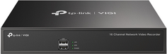 Видеорегистратор TP-LINK VIGI NVR1016H 16 Channel Network Video Recorder SPEC: H.265+/H.265/H.264+/H.264, Up to 8MP resolution, 80 Mbps Incoming Bandw