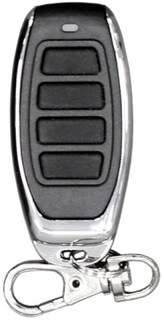 Брелок Smartec ST-EX147TM дополнительный радиоканальный на 4 канала с динамическим кодом для ST-EX104RF