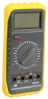 Мультиметр IEK TMD-5S-061 цифровой Professional MY61