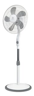 Вентилятор напольный Electrolux EFF-1003D белый, 40 см