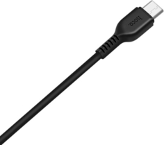 Кабель интерфейсный Hoco X13 Easy USB/Type-C, черный