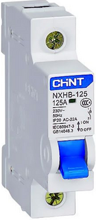 Выключатель нагрузки CHINT 193167 1P, 32А, NXHB-125 (R)
