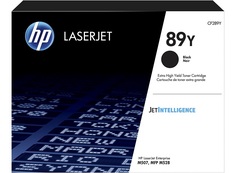 Тонер-картридж HP 89Y черный (20000 стр) для HP LaserJet Enterprise M507