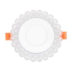 Светильник Rexant 623-003 светодиодный встраиваемый Aurora&Sunset Ice RGB с изменяемой цветовой темп