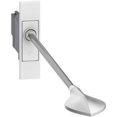 Светильник светодиодный BTicino KW4362 LIVING NOW для чтения, 230В, 3Вт, 110 люмен, (ресурс 40000 часов) с возможностью регулирования, 1 модуль, цвет