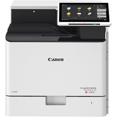 Принтер лазерный цветной Canon imageRUNNER ADVANCE DX C357P A4, 25 стр/мин, 320 ГБ, ОЗУ 3,0 ГБ, Ethernet, WLAN, USB, без тонера