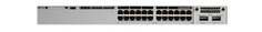 Коммутатор Cisco C9300-24T-A Catalyst 9300 24-port data only, Network Advantage