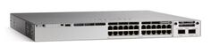 Коммутатор Cisco C9300-24T-E Catalyst 9300 24-port data only, Network Essentials