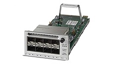 Сетевой модуль Cisco C9300-NM-8X= Catalyst 9300 8 x 10GE Network Module, spare