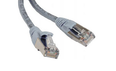 Кабель патч-корд ITK PC01-C6U-5M серый, RJ45 /RJ45, PVC