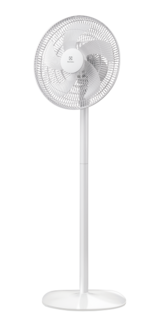 Вентилятор напольный Electrolux EFF-1005 белый, 40 см