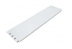 Фальшпанель NT FPANEL 4U G 111487 серая, заглушка 4U